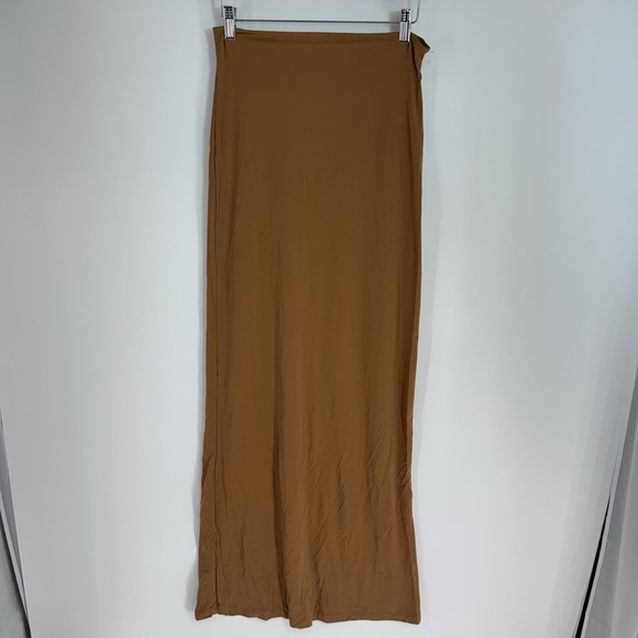 Cham High Rise Two Panel Maxi Dress - Picture 1 of 3